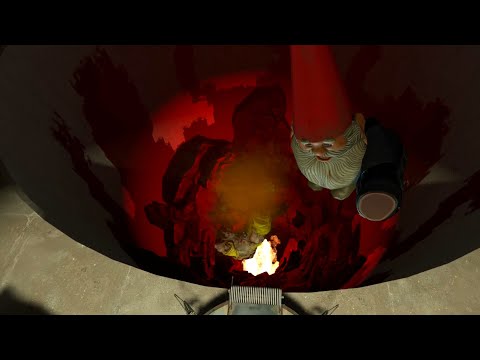 Half-Life: Alyx史上最強の生物ジェフを地獄に落としたけど… #Shorts
