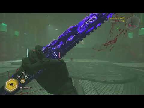 Half Moon Orchestra Combo SEVENTH HEAVEN MOVEMENT / GHOSTRUNNER 4K 120fps PS5 Highlight Video