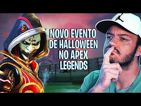 HALLOWEEN: 4 Modos de JOGO, novas SKINS,  mudanças no MODO CONTROLE | APEX LEGENDS