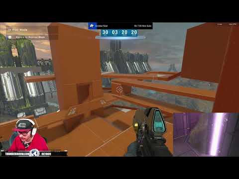 Halo 3 Construct Build | Halo Infinite Forge Leaked Build | Live Stream