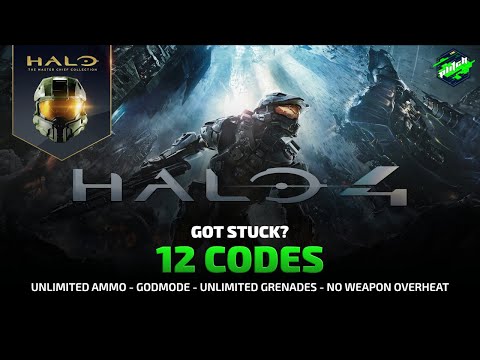 HALO 4 – MASTER CHIEF COLLECTION Cheats: No Reload, Godmode, Unlimited Ammo, … | Trainer by PLITCH