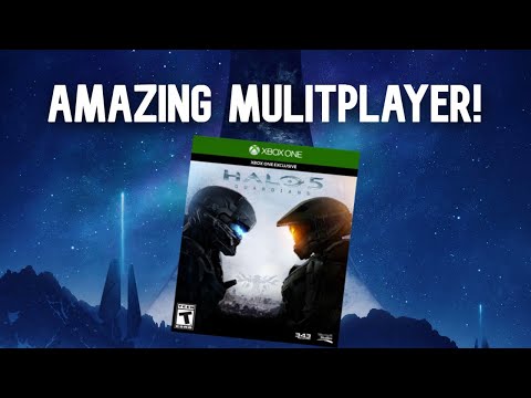 Halo 5's Multiplayer is Amazing!