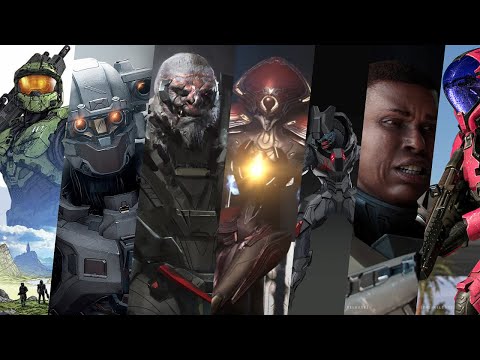 Halo Endless| ¿Por qué Halo Infinite lo están descartando?