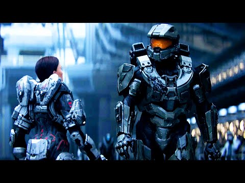 HALO Full Movie (2022) 4K Ultra HD