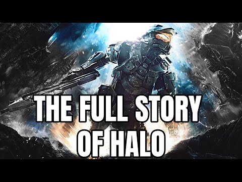 Halo Full Story – EVERYTHING You Need To Know Before You Play Halo Infinite