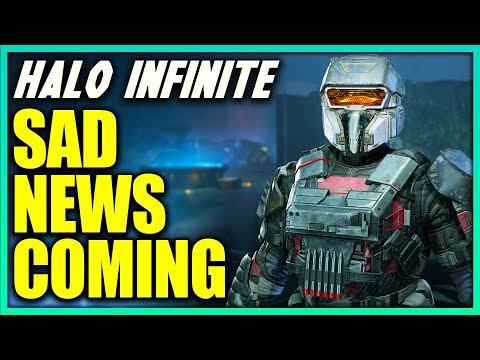 Halo Infinite Campaign Co Op and Forge Beta Delayed? MCC MTX Update! New Halo Infinite Leaks!