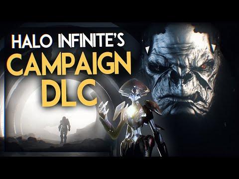 Halo Infinite Campaign DLC – NEWS, Its Importance, and a Bungie Legend RETURNS!