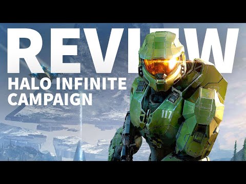 Halo Infinite Campaign Review