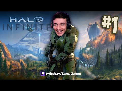 Halo Infinite – Capitulo 1 | BarcaGamer
