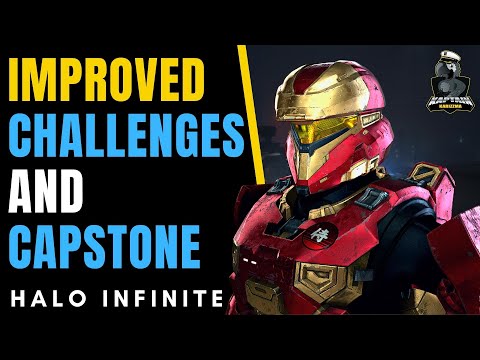 Halo Infinite – Challenges and Capstone Improved?