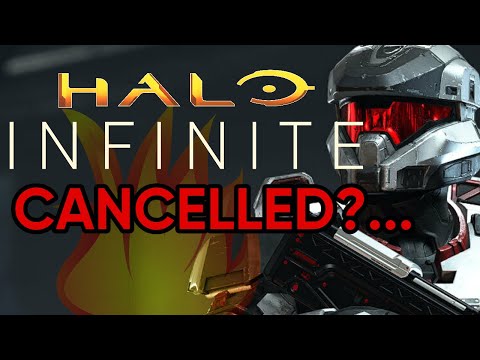 Halo Infinite Could Get ABANDONED For a New Game…