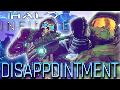 Halo Infinite Disappointment Part 1