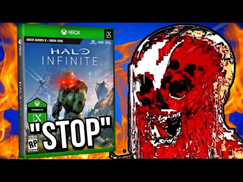 Halo Infinite does NOT want YOU to play it