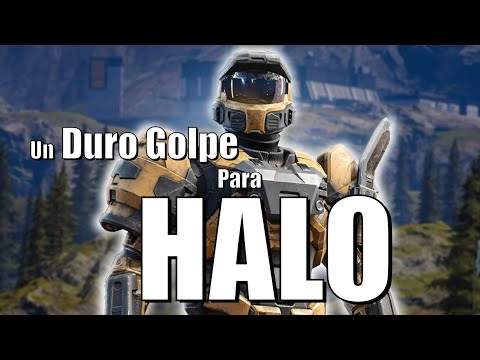 Halo Infinite Está pasando un mal Momento