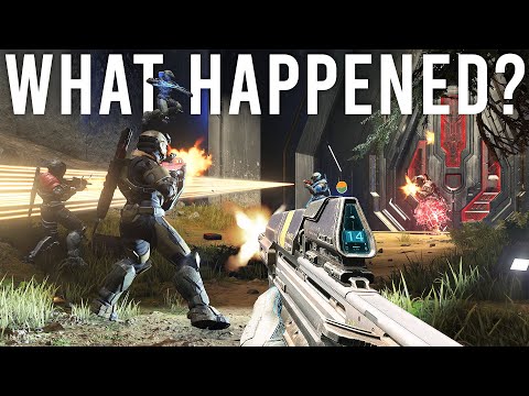 Halo Infinite had SO much potential…