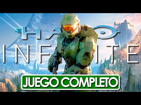 Halo Infinite Juego Completo Español Latino Campaña Completa 🕹️ SIN COMENTARIOS
