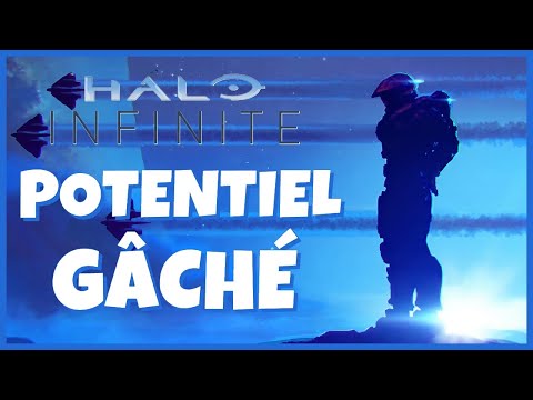 HALO INFINITE le TEST : C'EST DOMMAGE…