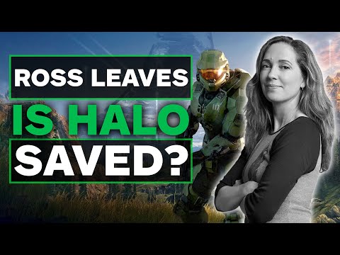 Halo Infinite Lead Bonnie Ross Leaves 343 – Is Halo Saved?