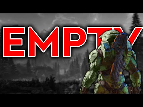 Halo Infinite makes me sad…