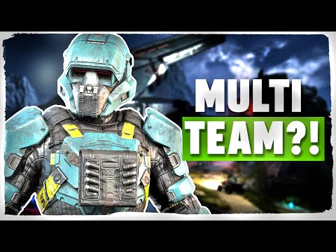 Halo Infinite Multi Team, Pump Shotgun Gameplay, and Free Coatings!