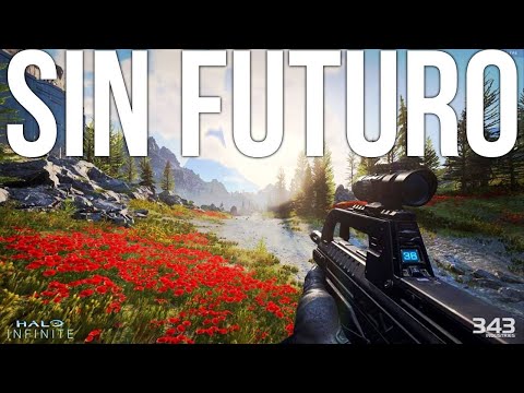 Halo infinite NO tiene Futuro y "Halo: The Endless"