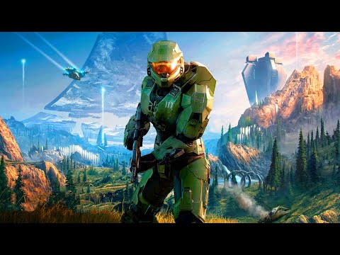 Halo Infinite – O Filme Completo Dublado