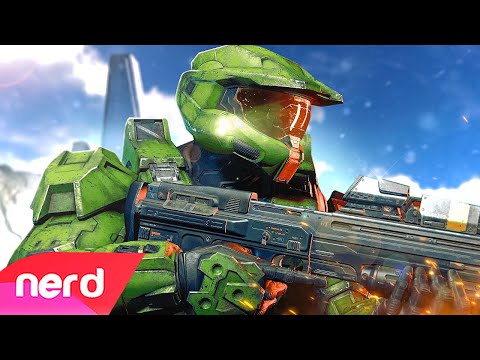 Halo Infinite Rap Song | Coming For You | #NerdOut