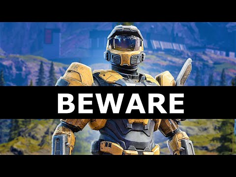Halo Infinite Reality Check