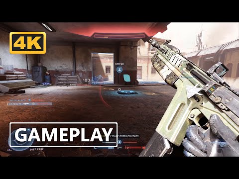 Halo Infinite Season 2 Xbox Series X Gameplay 4K [King of The Hill]