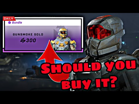 Halo Infinite Store Items – May 18th (Should you buy it?)
