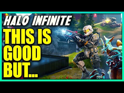 Halo Infinite The Yappening Event is Missing Something…