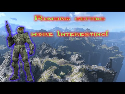 Halo infinite Unreal Rumor Debunked!?