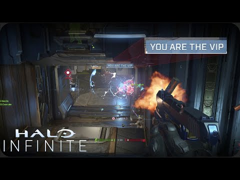 Halo Infinite – VIP Prototype  Gameplay (Video Archive)