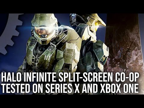 Halo Infinite's Cancelled Split-Screen Campaign Co-Op Tested… And It's a Blast!