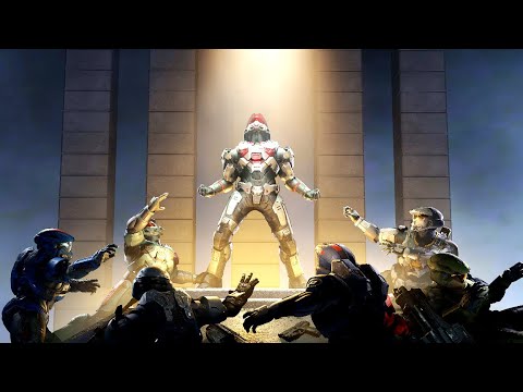 Halo Infinite's First Battle Royale is Here