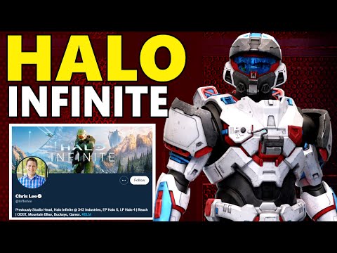 Halo Infinite's Troubled Development Revealed.
