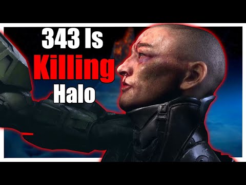 Halo is Dead and 343 needs to be Fired – We need to drop the optimism with this developer.