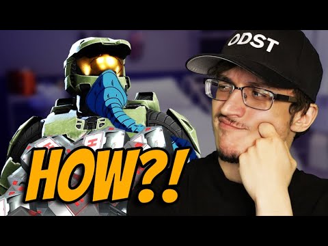 HALO is on LIFE SUPPORT: (and I know how to fix it)