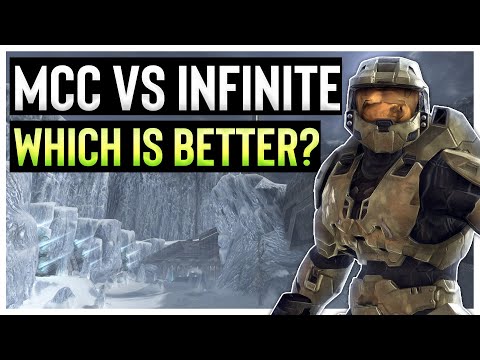 Halo MCC vs Halo Infinite – Which one Should You Buy?