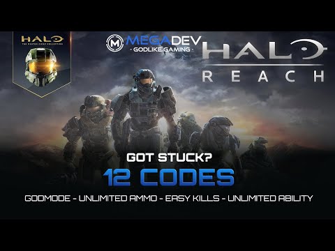 HALO REACH – MASTER CHIEF COLLECTION Cheats: Godmode, Easy Kills, … |  Trainer by MegaDev