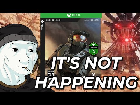 Halo The Endless is NOT a New Halo Game