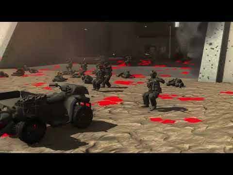 Halycon Crisis | Ravenfield | Quoter 1