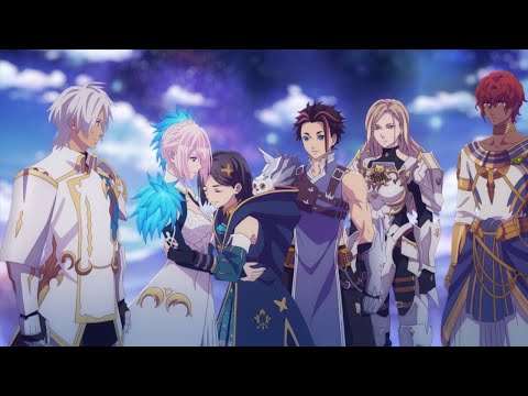 HAPPY 1ST ANNIVERSARY TO TALES OF ARISE!! WHAT IS NEXT FOR TALES??