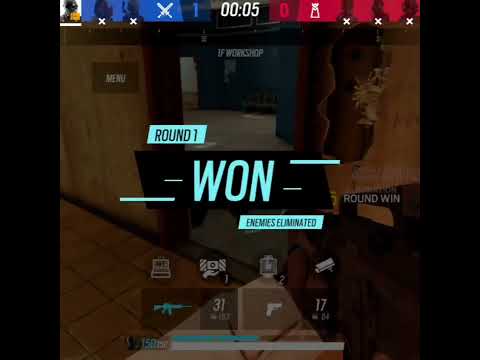 HARD FOUGHT VICTORY