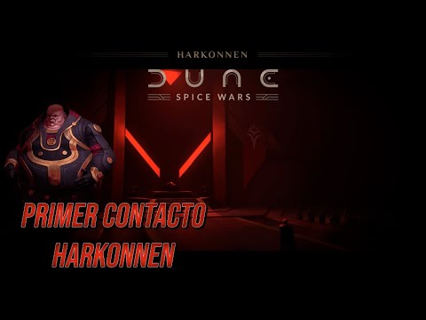 HARKONNEN – DUNE: SPICE WARS/ Español/  RTS 4X Gameplay