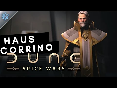 Haus CORRINO ist ENDLICH DA! || Dune: Spice Wars PvP