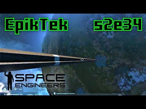 Have I Hit the Limit? – Space Engineers S2E34