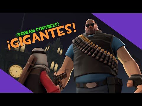 ¡HAY GIGANTES EN ESTE MODO DE JUEGO! – Team Fortress 2