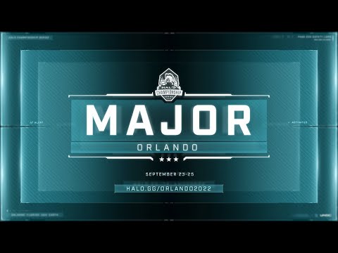 HCS Orlando Major (A stream) – Day 1