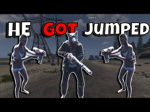 He Got Jumped – Rust Console